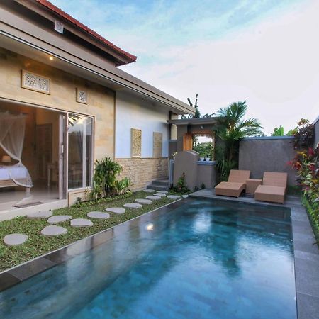The Shinra Ubud Private Villa Extérieur photo