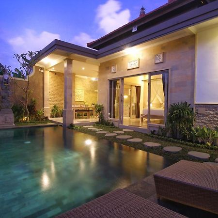 The Shinra Ubud Private Villa Extérieur photo