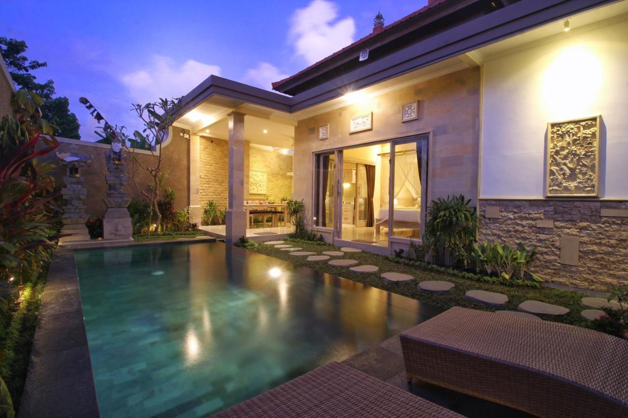The Shinra Ubud Private Villa Extérieur photo