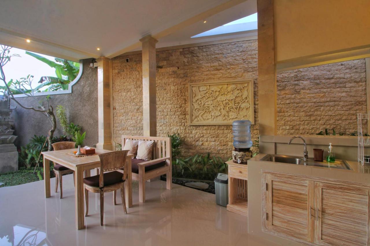 The Shinra Ubud Private Villa Extérieur photo