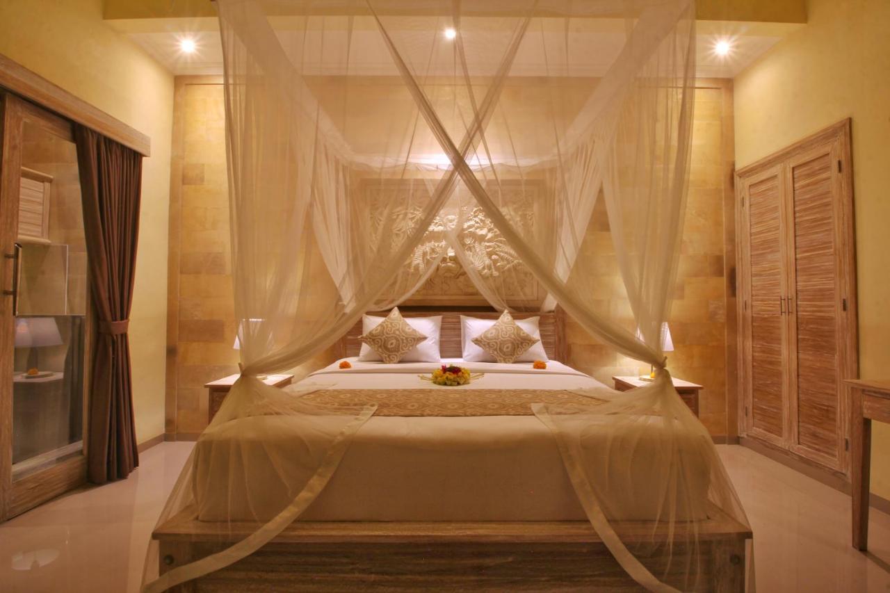 The Shinra Ubud Private Villa Extérieur photo