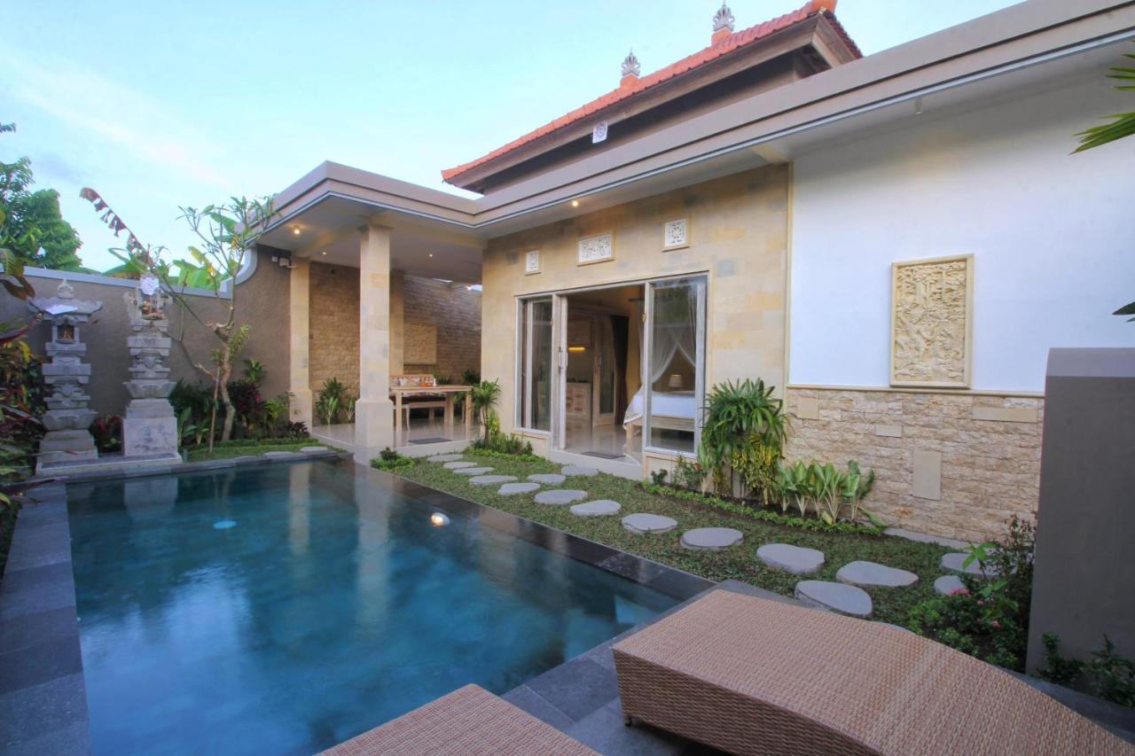 The Shinra Ubud Private Villa Extérieur photo