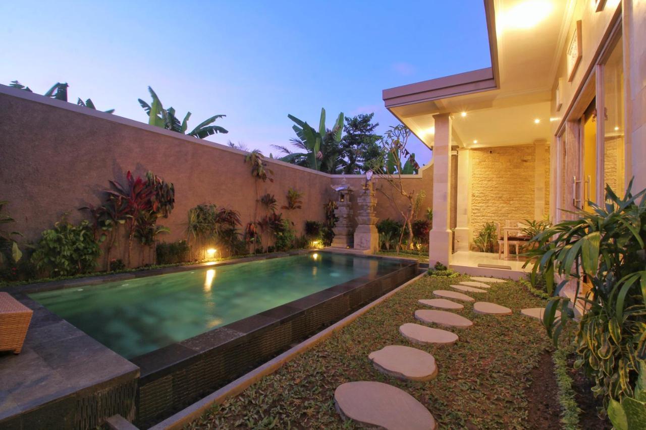 The Shinra Ubud Private Villa Extérieur photo