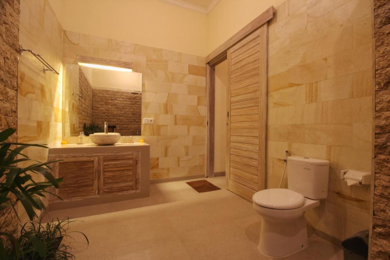 The Shinra Ubud Private Villa Extérieur photo