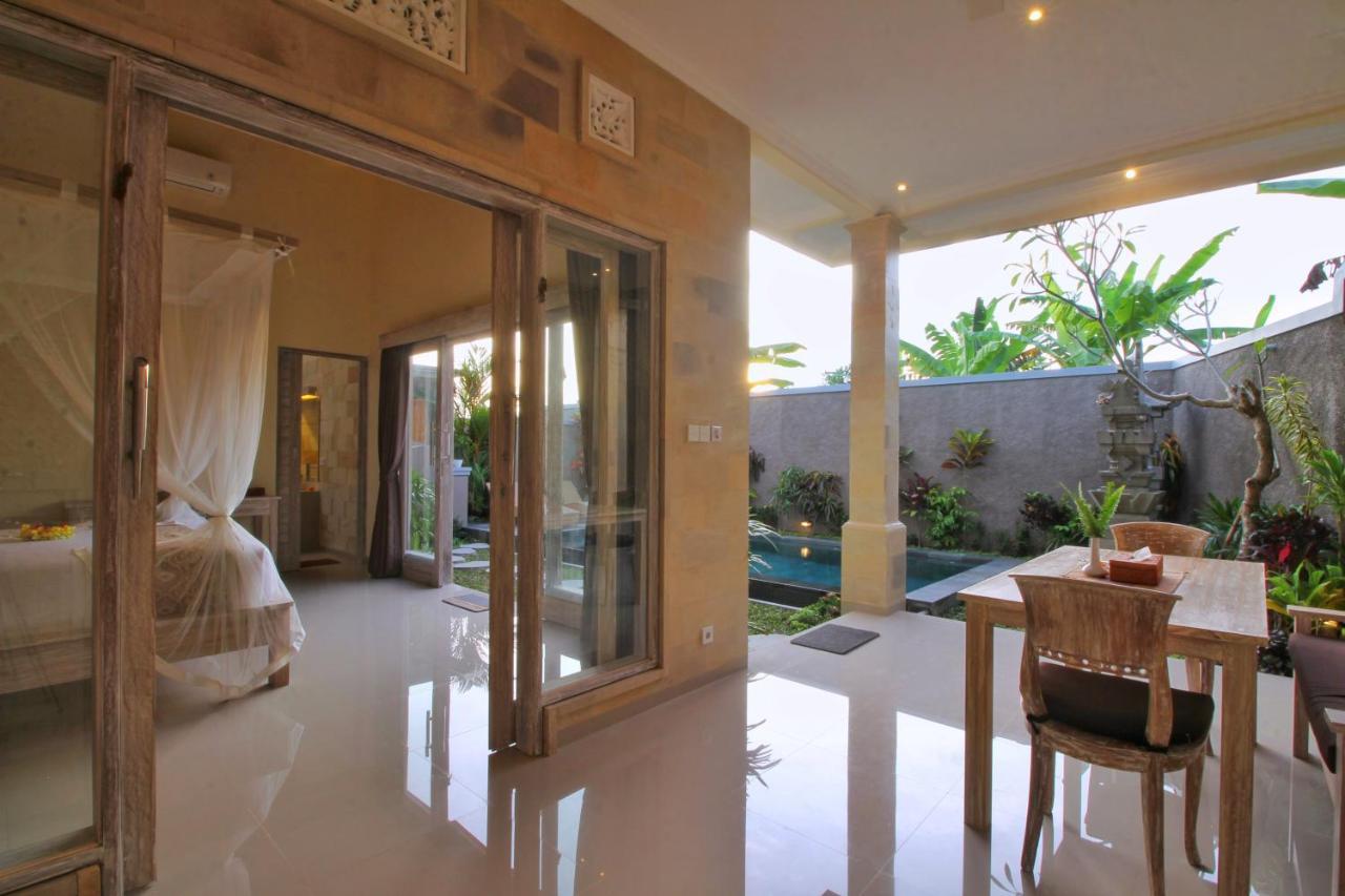 The Shinra Ubud Private Villa Extérieur photo