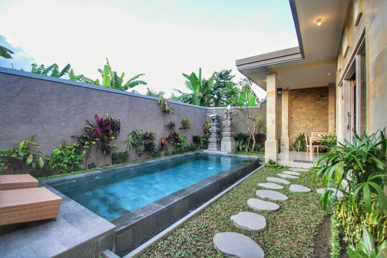 The Shinra Ubud Private Villa Extérieur photo