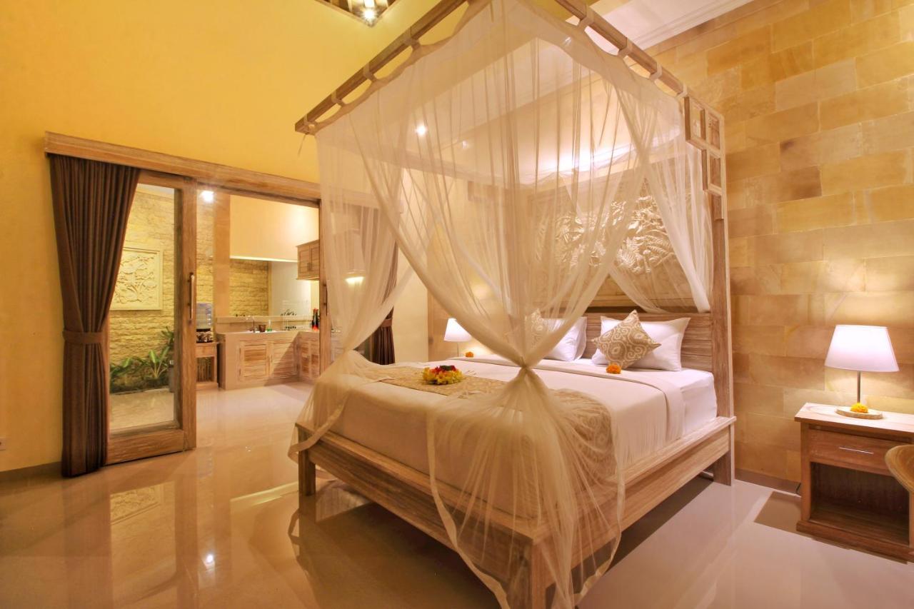 The Shinra Ubud Private Villa Extérieur photo