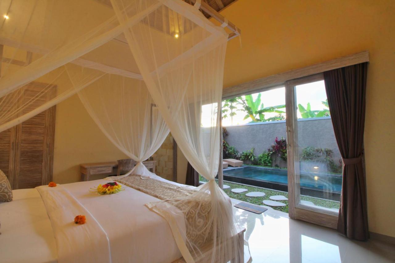 The Shinra Ubud Private Villa Extérieur photo
