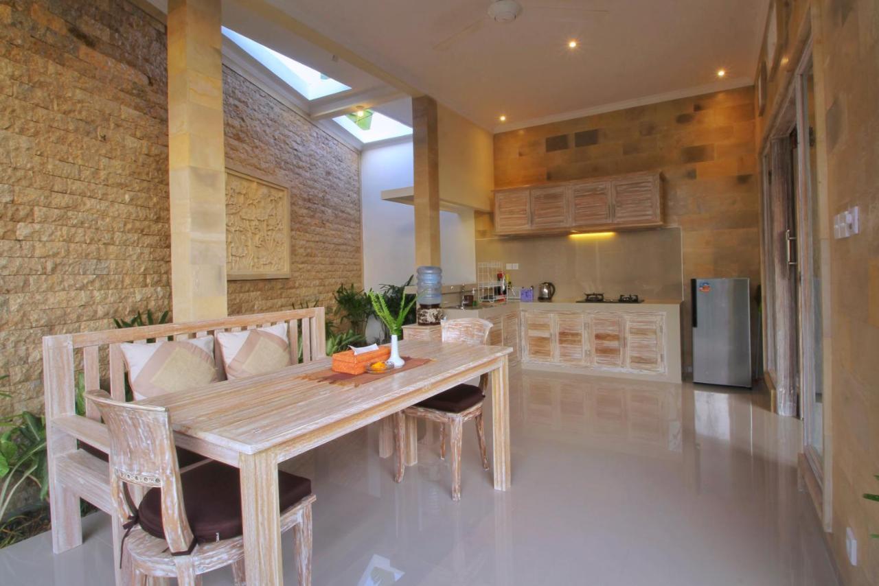 The Shinra Ubud Private Villa Extérieur photo