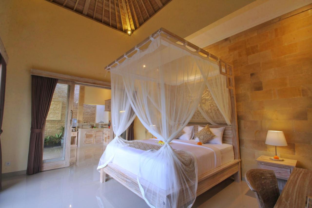 The Shinra Ubud Private Villa Extérieur photo