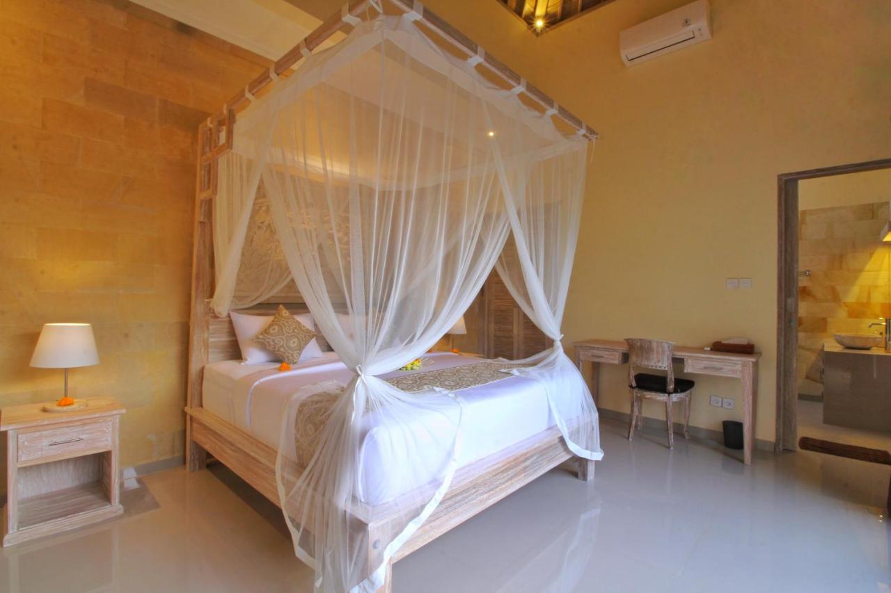 The Shinra Ubud Private Villa Extérieur photo