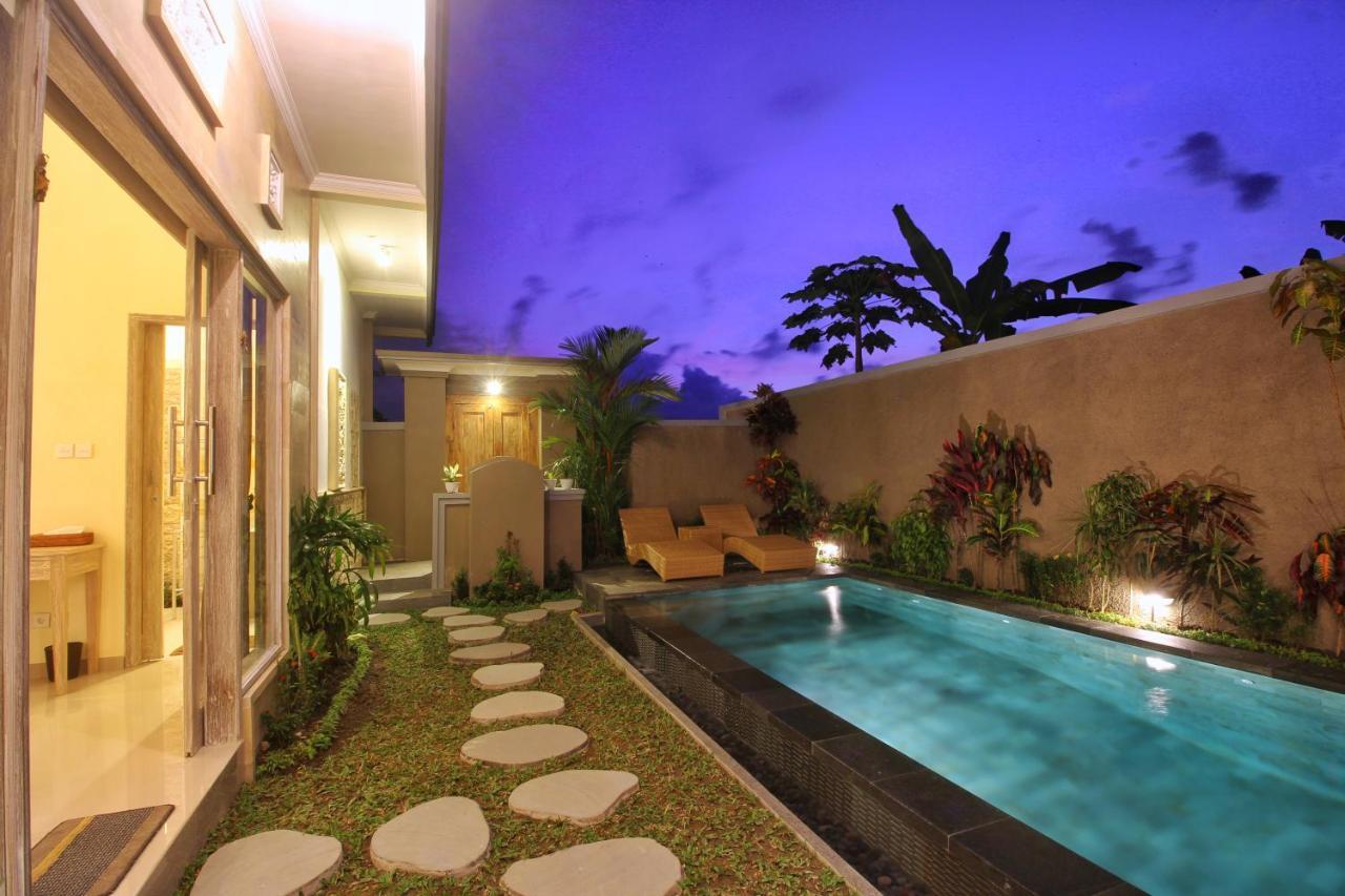 The Shinra Ubud Private Villa Extérieur photo